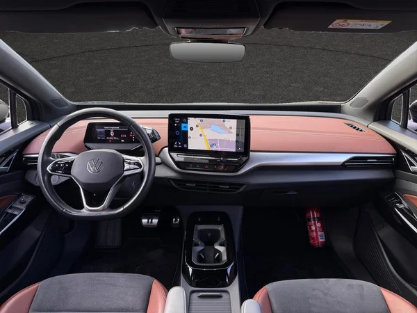 VOLKSWAGEN ID.5 (2023) — foto 18 van 20
