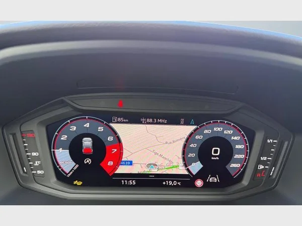 Audi A1 Sportback (2024) — foto 8 van 23