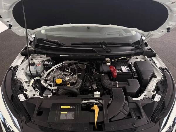 NISSAN Qashqai (2025) — foto 6 van 30