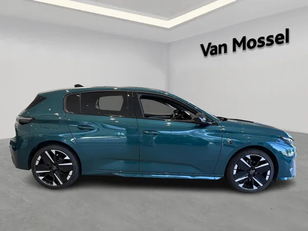 Peugeot 308 (2025) — foto 17 van 21