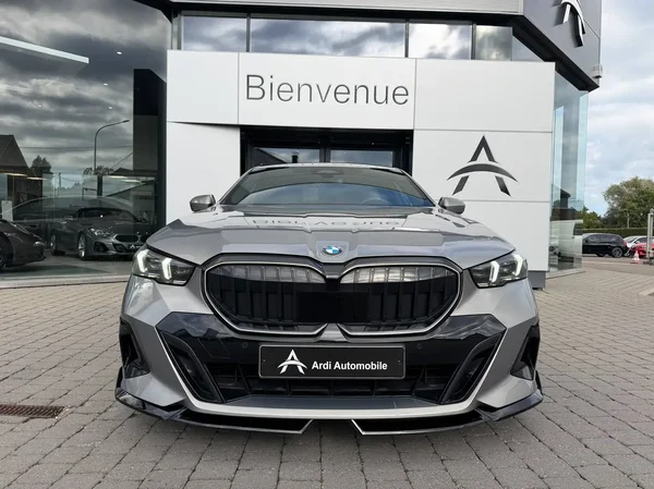 Bmw 520 (2024) — foto 12 van 31