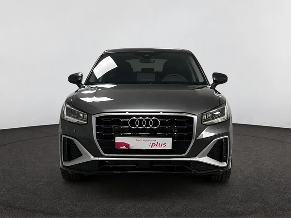 AUDI Q2 (2025) — foto 6 van 14