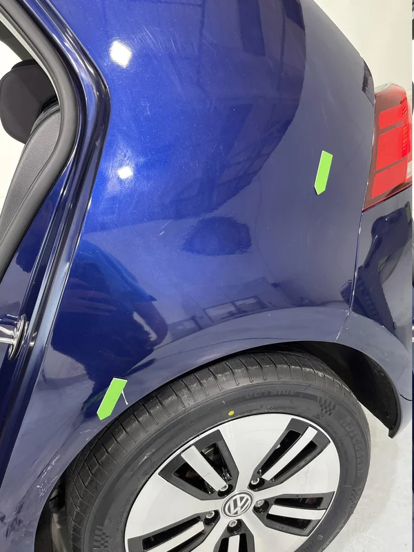 Volkswagen E-Golf (2019) — foto 57 van 75