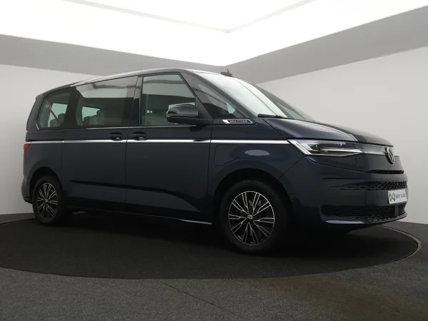 Volkswagen Multivan (2025) — foto 21 van 29