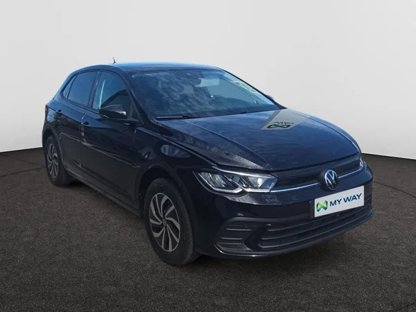 VOLKSWAGEN Polo (2026) — foto 22 van 24