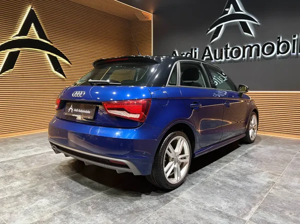 Audi A1 (2018) — foto 16 van 21