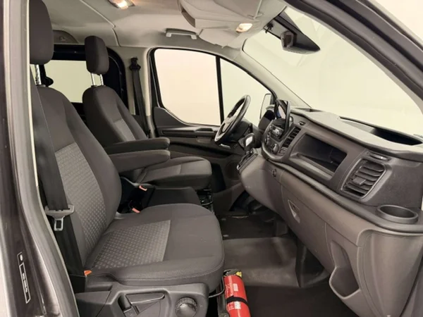 Ford Transit Custom (2021) — foto 17 van 19