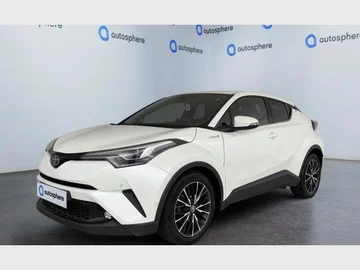 Toyota C-HR (2019)