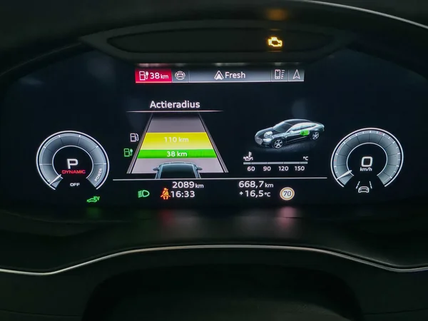AUDI A7 Sportback (2025) — foto 25 van 39
