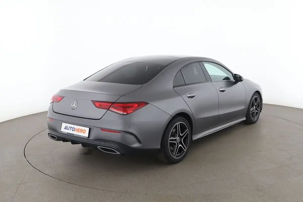 Mercedes-Benz CLA-Klasse (2023) — foto 12 van 16