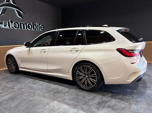 Bmw 318 (2020) — foto 21 van 29