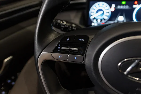 Hyundai Tucson (2022) — foto 17 van 37