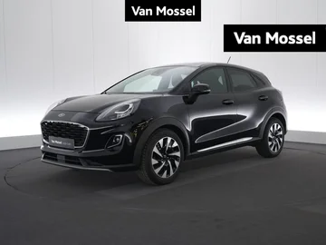Ford Puma (2024)