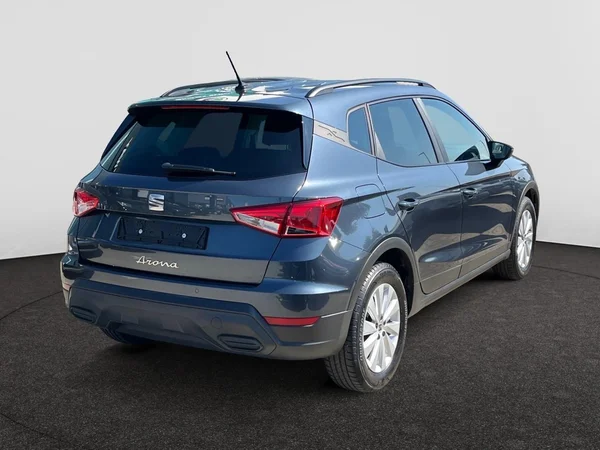 SEAT Arona (2024) — foto 12 van 21