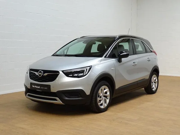 Opel Crossland X (2017) — foto 16 van 18