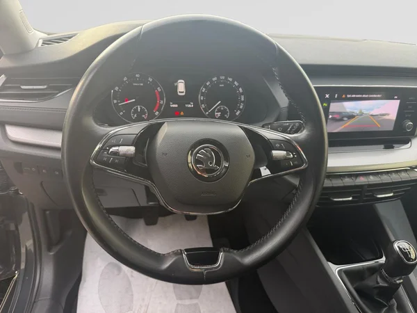 SKODA Octavia Combi (2021) — foto 9 van 21