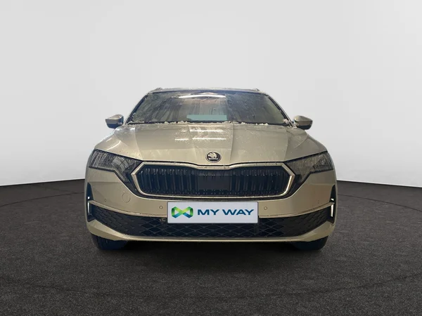 SKODA Octavia Combi (2026) — foto 14 van 21