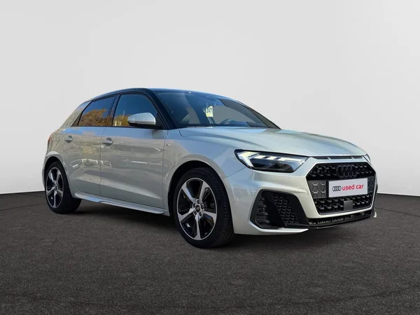 AUDI A1 Sportback (2023) — foto 7 van 16