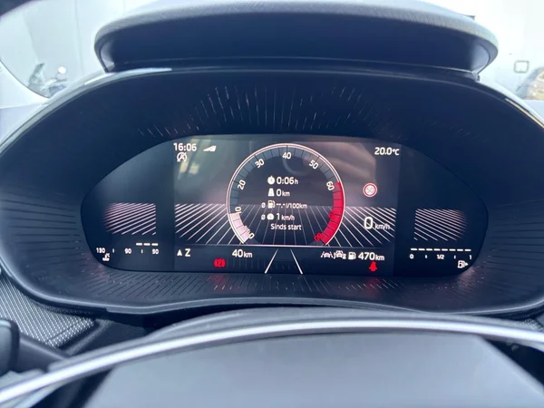 SKODA Fabia (2026) — foto 6 van 23