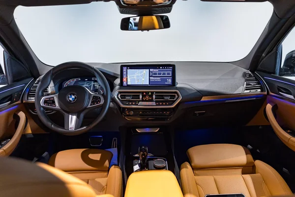 BMW X3 (2024) — foto 13 van 50