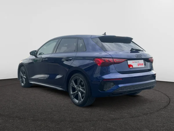 AUDI A3 Sportback (2024) — foto 12 van 24