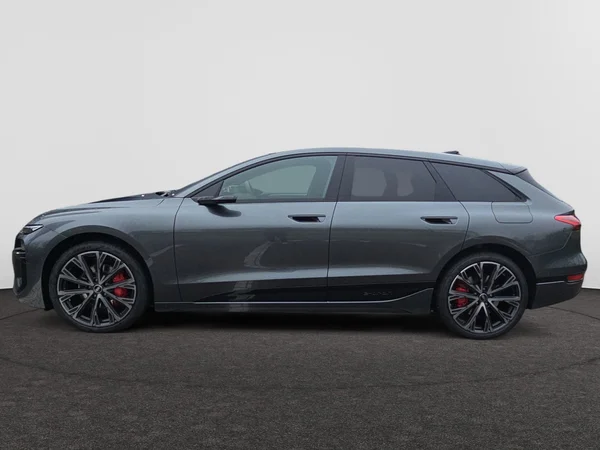 AUDI A6 Avant e-tron (2025) — foto 12 van 30