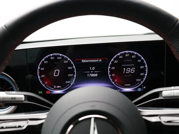 Mercedes-Benz CLA (2026) — foto 7 van 30