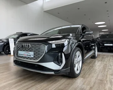Audi Q4 e-tron 0fc63237-ffe7-4bca-acd5-aa9f0b2261c7