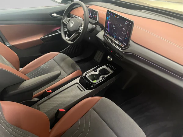 VOLKSWAGEN ID.5 (2025) — foto 9 van 15