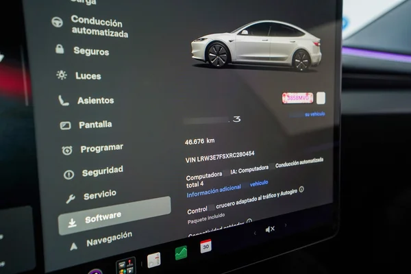 Tesla Model 3 (2024) — foto 5 van 47