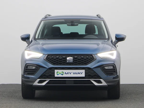 SEAT Ateca (2021) — foto 17 van 21