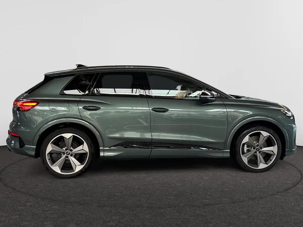 AUDI Q4 e-tron (2026) — foto 21 van 24