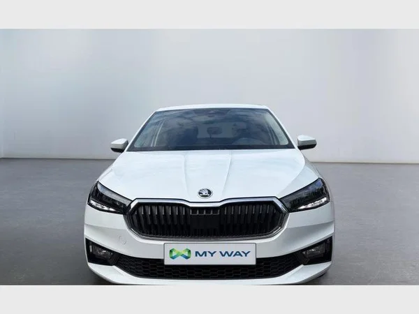 Skoda Fabia (2025) — foto 20 van 25