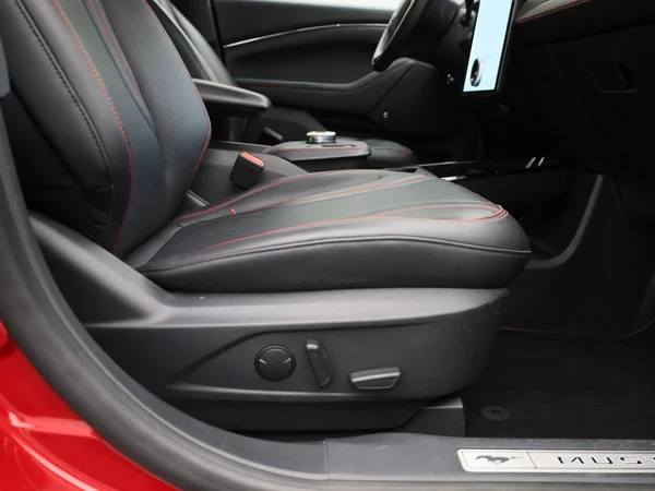 Ford Mustang Mach-E (2021) — foto 36 van 46