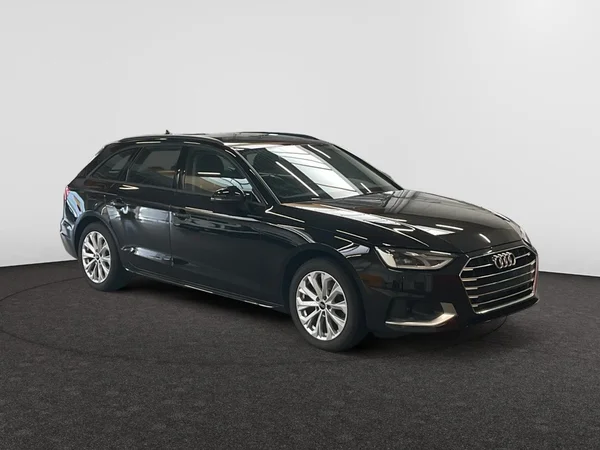 AUDI A4 SW (2023) — foto 19 van 21