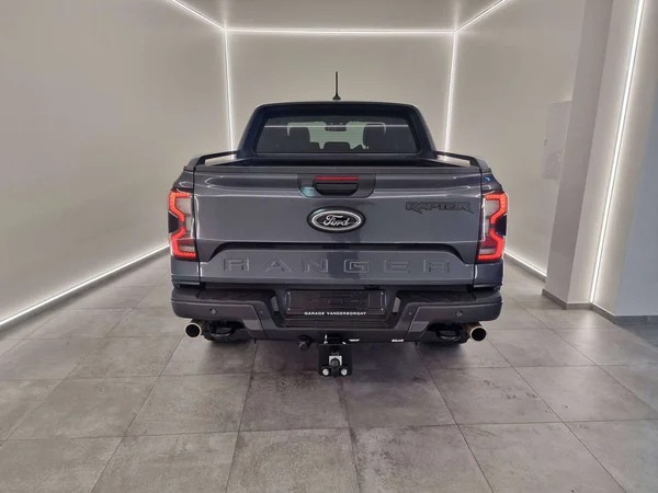 Ford Ranger — foto 11 van 17