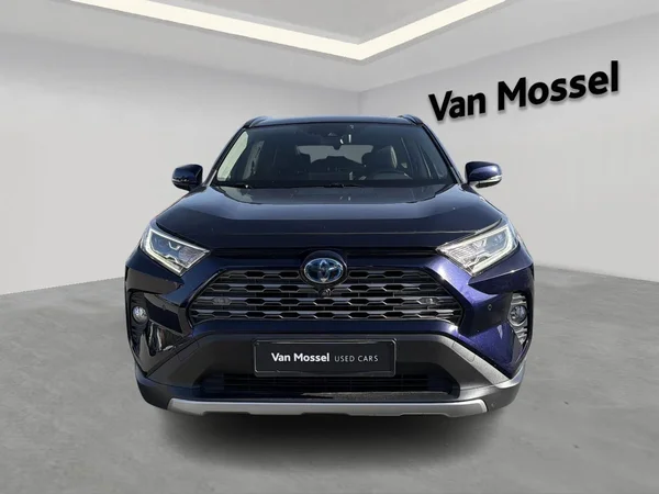 Toyota RAV4 (2019) — foto 11 van 18