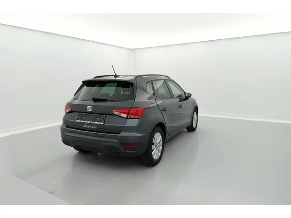 SEAT Arona (2023) — foto 34 van 34