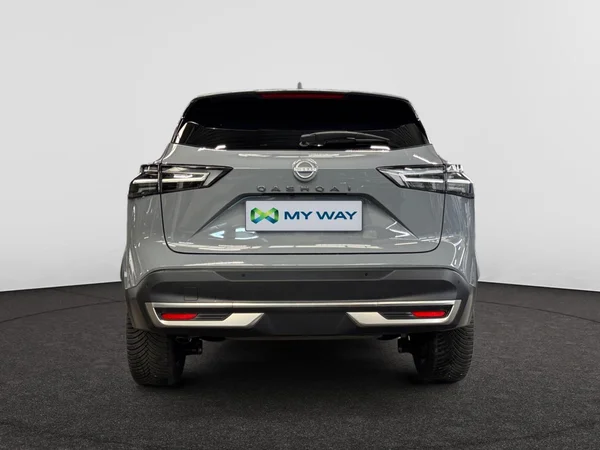 NISSAN Qashqai (2025) — foto 19 van 24