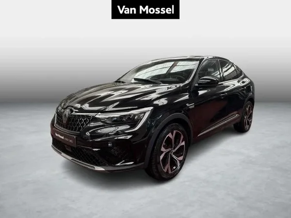 Renault Arkana (2025) — foto 1 van 16