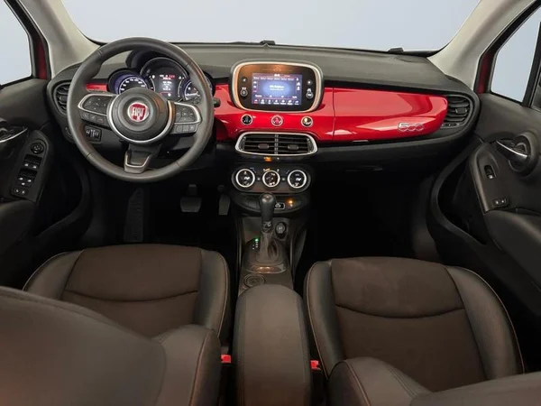 FIAT 500X (2020) — foto 4 van 17