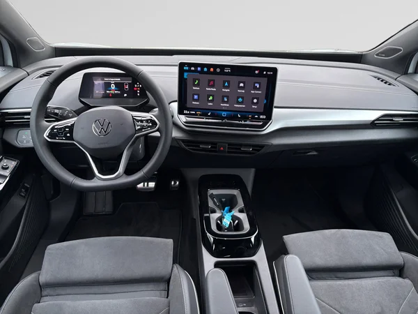 VOLKSWAGEN ID.5 (2026) — foto 15 van 16