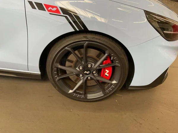 HYUNDAI i30 N (2023) — foto 13 van 20