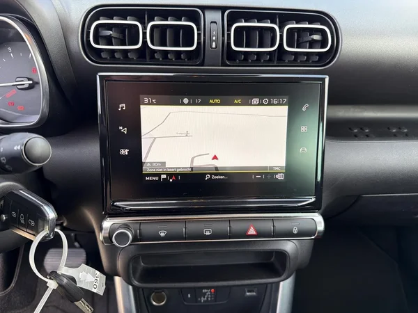 Citroën C3 Aircross (2020) — foto 3 van 16