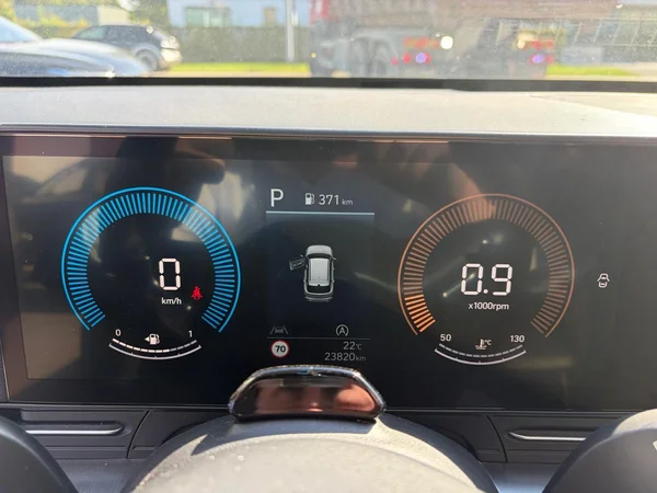 Hyundai Kona (2025) — foto 15 van 16