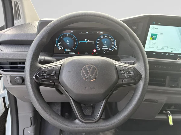 VOLKSWAGEN Transporter T7 30 Fourgon Lwb Dsl (2025) — foto 4 van 24