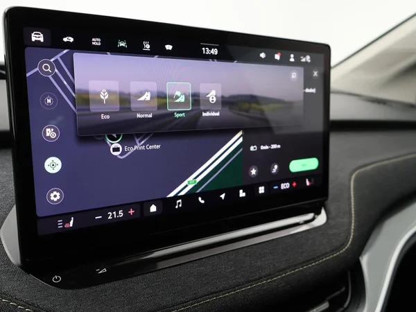 SKODA Elroq (2026) — foto 7 van 24