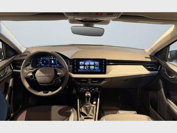 SKODA Scala (2026) — foto 20 van 23