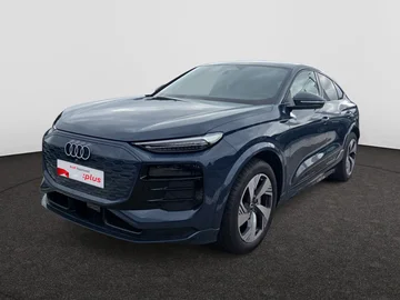 AUDI Q6 Sportback e-tron (2026)