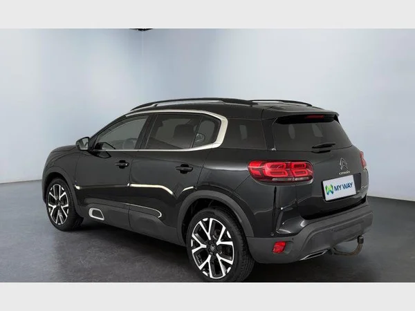 Citroen C5 Aircross (2021) — foto 26 van 29